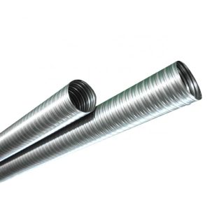 Round Galvanized Corrugated Duct